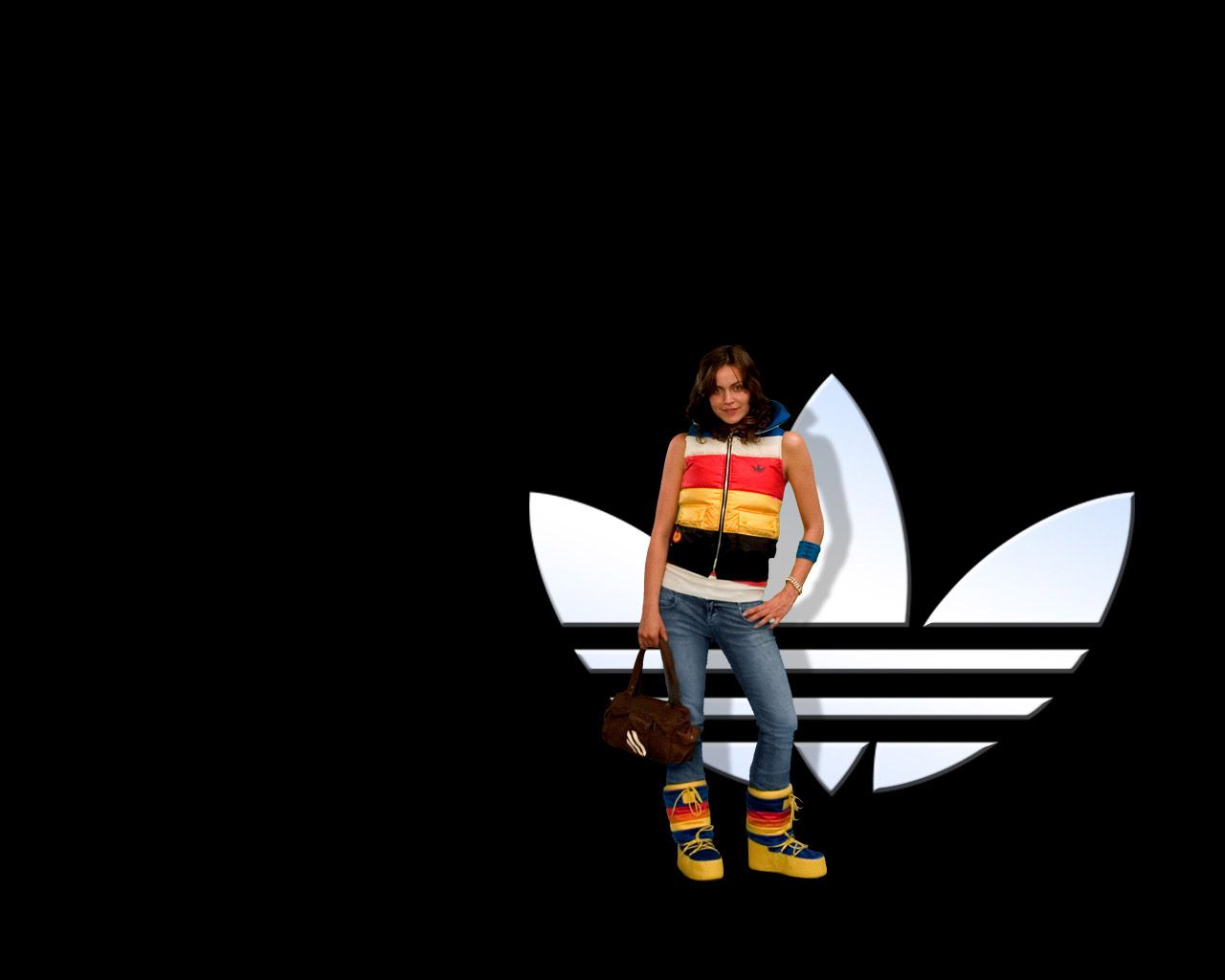 Logo Jordan Jumpman blu, 1920x1200 WUXGA, Desktop