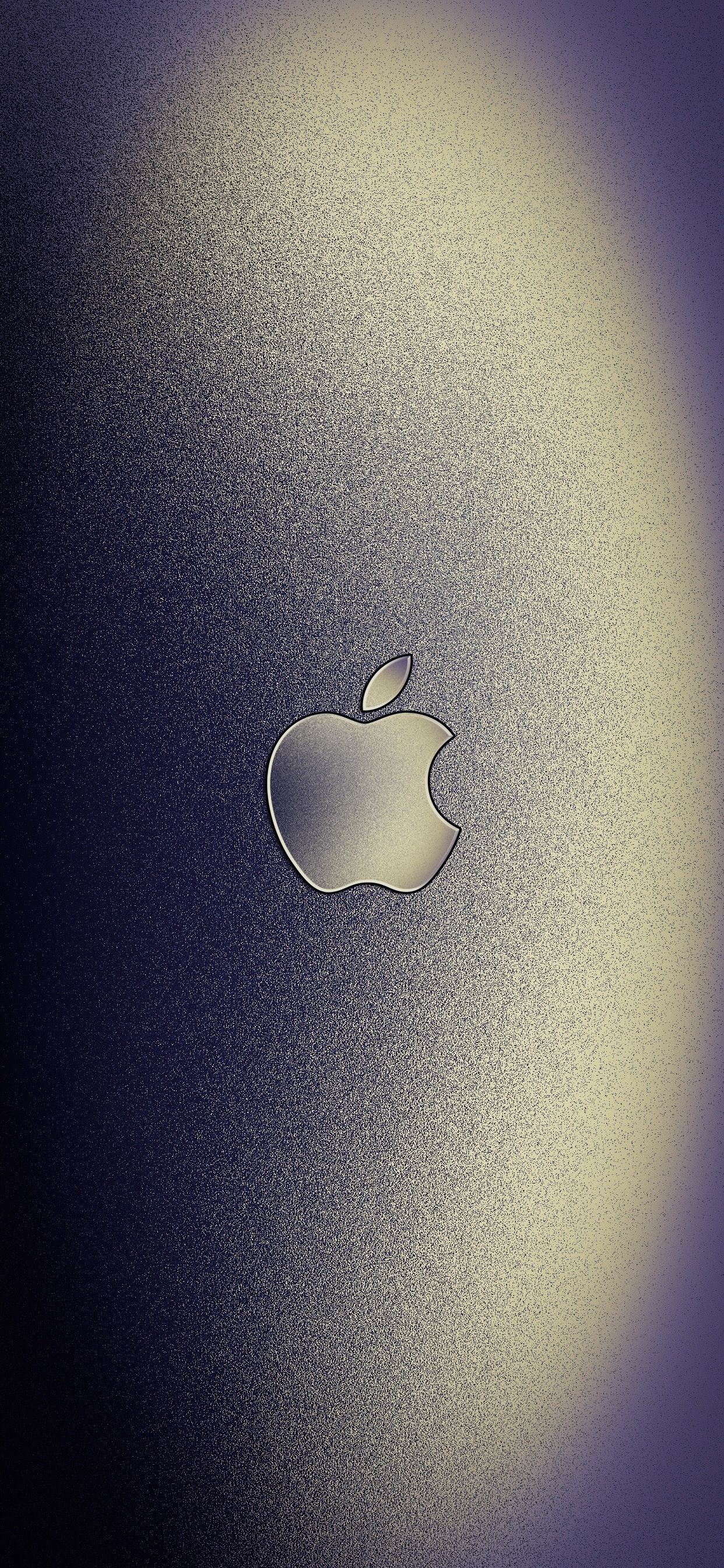 Logo Apple vetro rotto, 750x1334 Verticale, Mobile