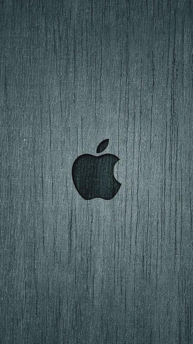 Logo Apple sfondo arancione, 1920x1080 Full HD 1080p, Desktop