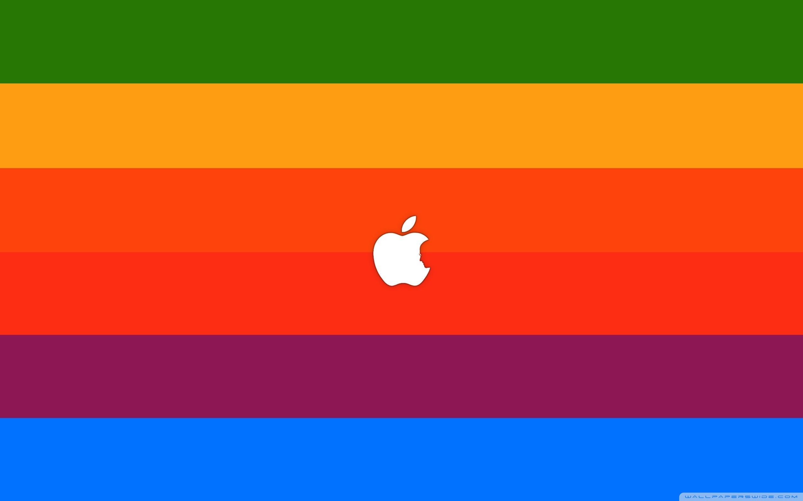 Logo Apple rosso sfondo grigio, 852x1608 Verticale, Telefono