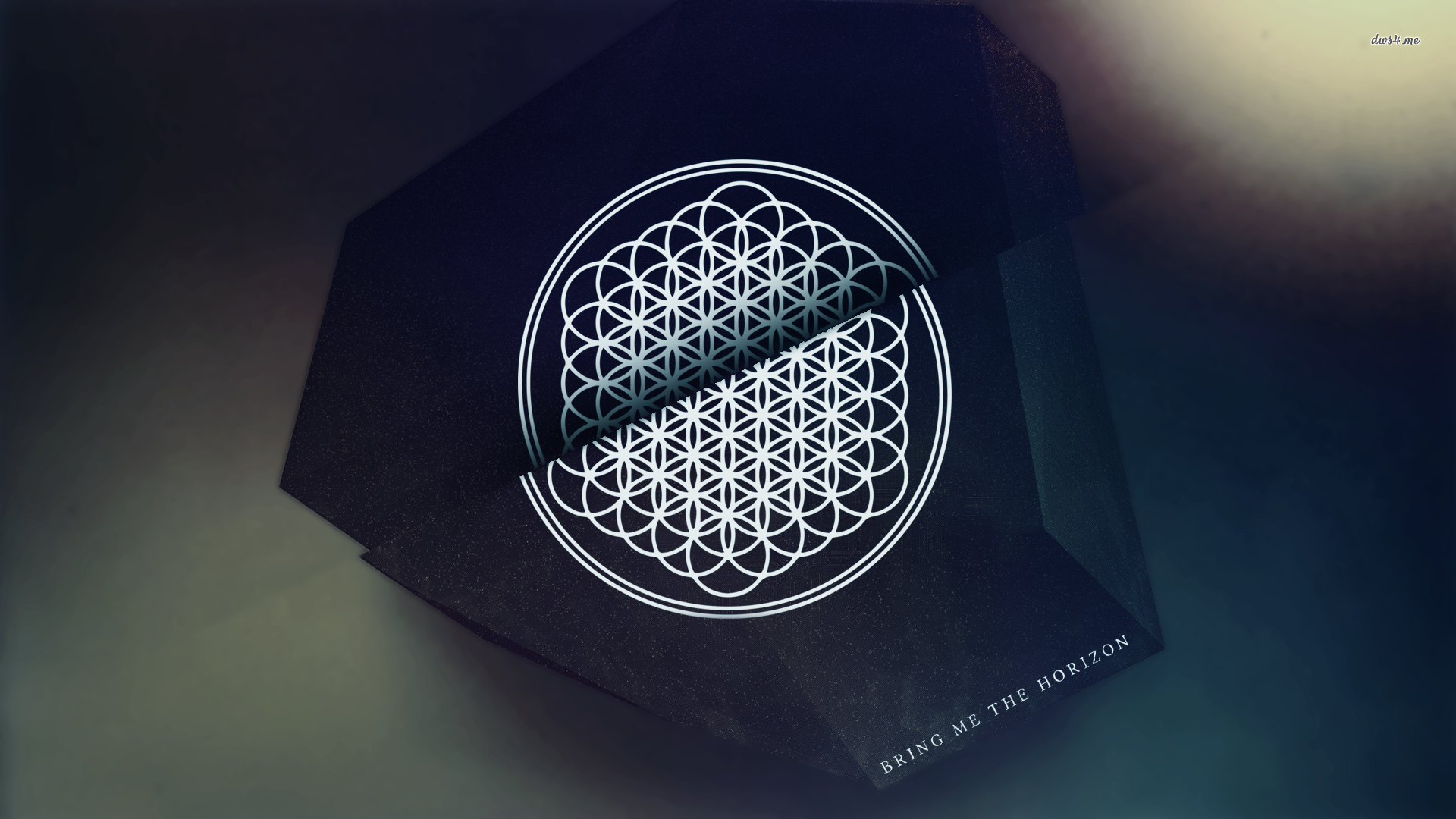 Logo Bring Me the Horizon graffiti, 1920x1080 1080p, PC Desktop