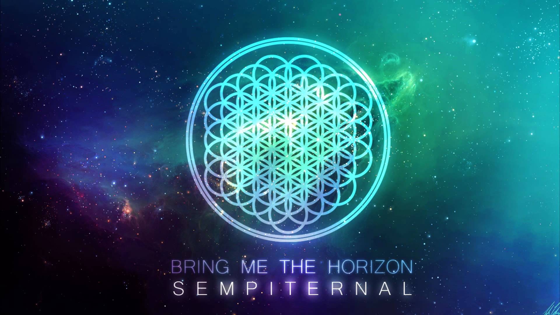 Logo Bring Me The Horizon Sempiternal, 1920x1080 Full HD 1080p, PC