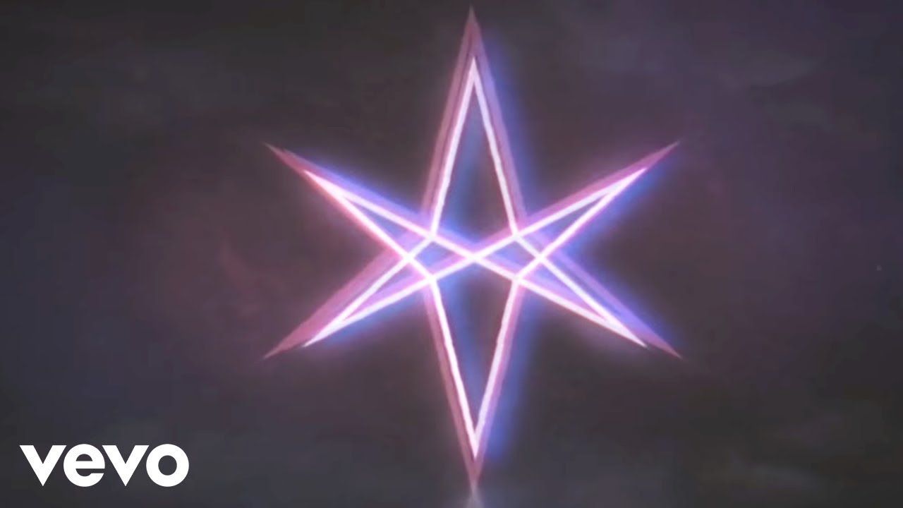 Logo Bring Me the Horizon rosso, 1080x1920 Full HD Verticale, iPhone