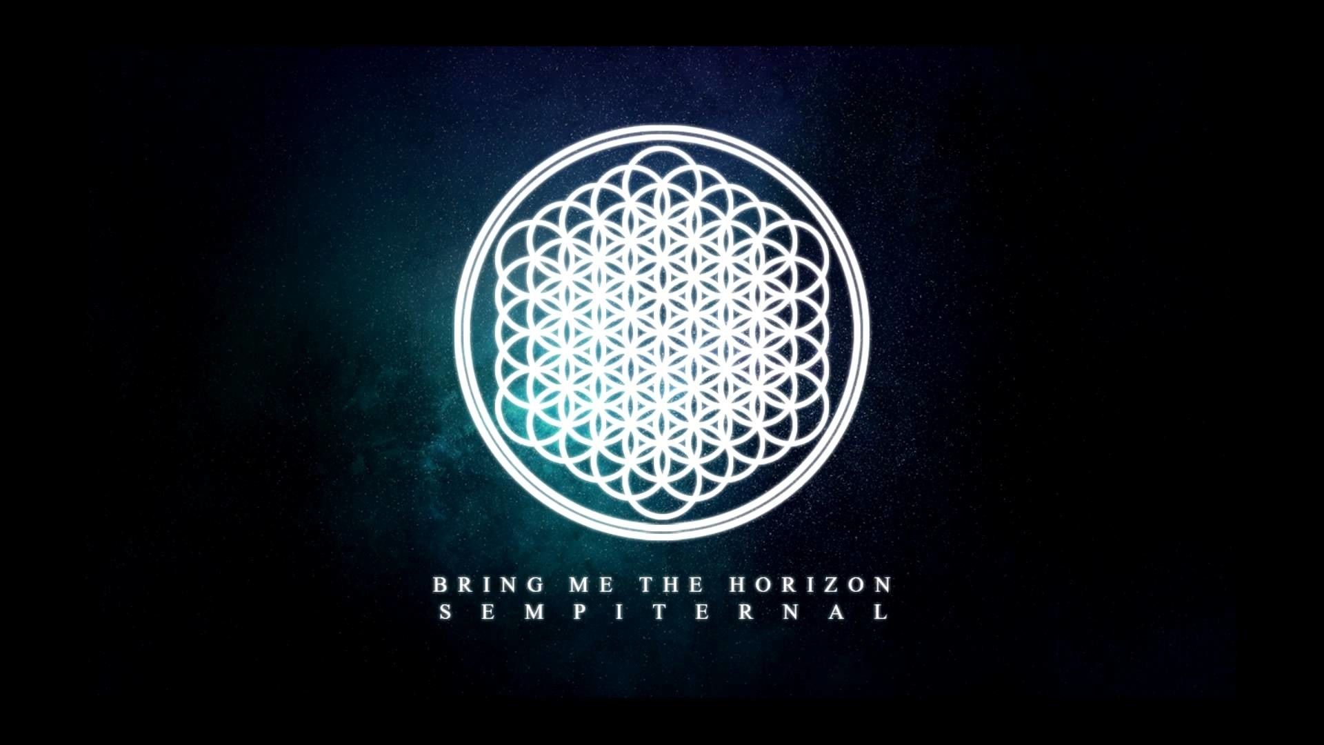 Logo Bring Me the Horizon Sempiternal, 1920x1080 1080p, Laptop