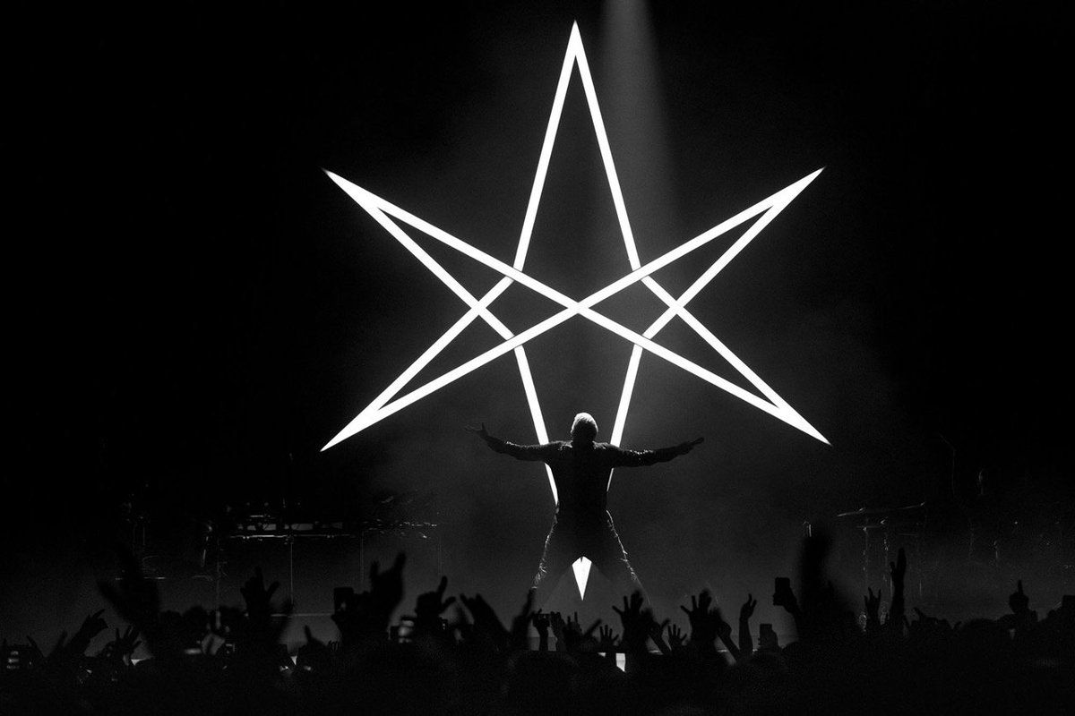 Logo Bring Me the Horizon concerto, 1200x800 HD, Desktop