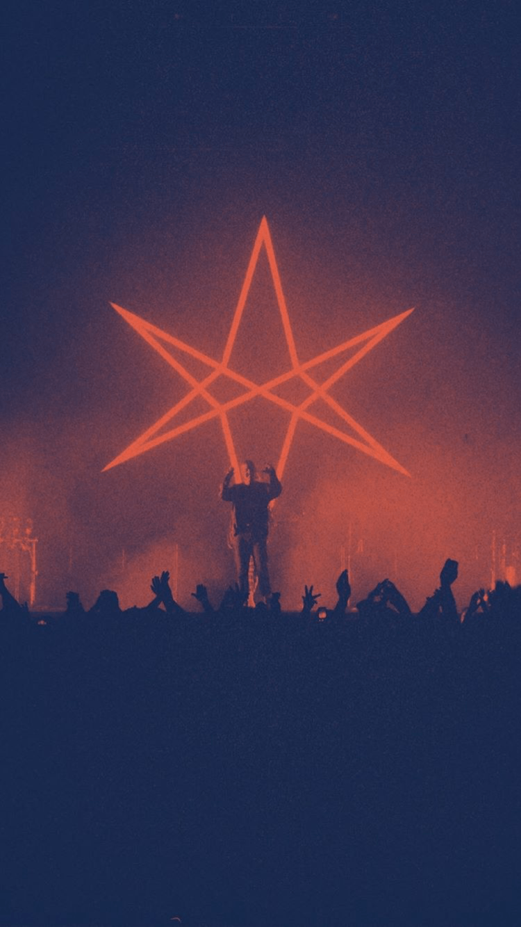 Logo Bring Me the Horizon concerto, 750x1334 Full HD Verticale, iPhone