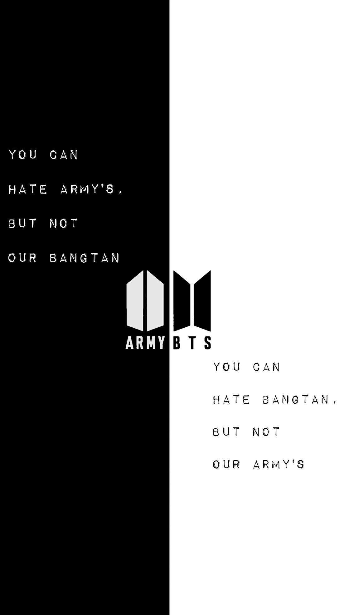 Logo BTS bianco e nero, gruppo K-pop, 1106x1967 Verticale, Telefono