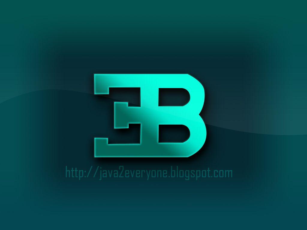 Logo Bugatti argento su nero, 1600x1200 HD Ready, Laptop