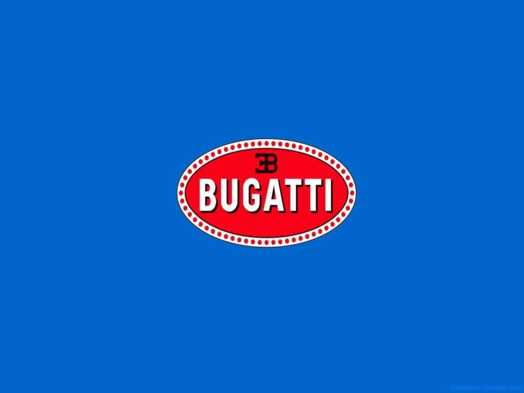 Logo Bugatti EB bianco, 1584x836 HD, PC Desktop