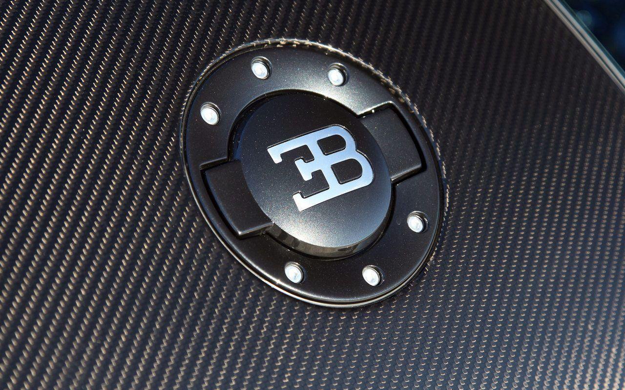 Bugatti Chiron rossa logo, 720x1280 Verticale, Telefono