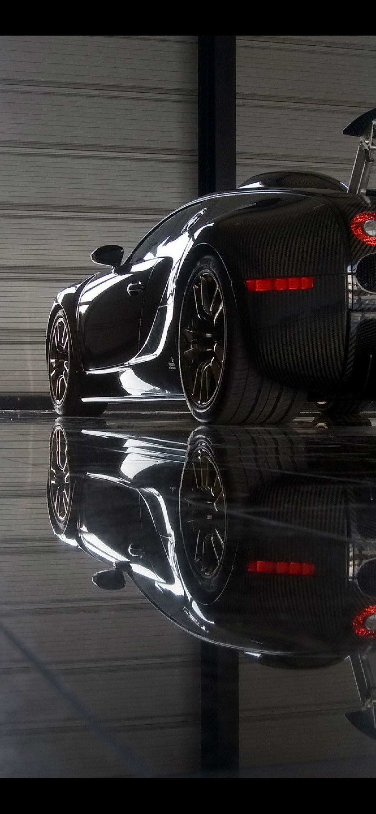 Bugatti Veyron argento frontale, 2560x1600 2K, MacBook Pro