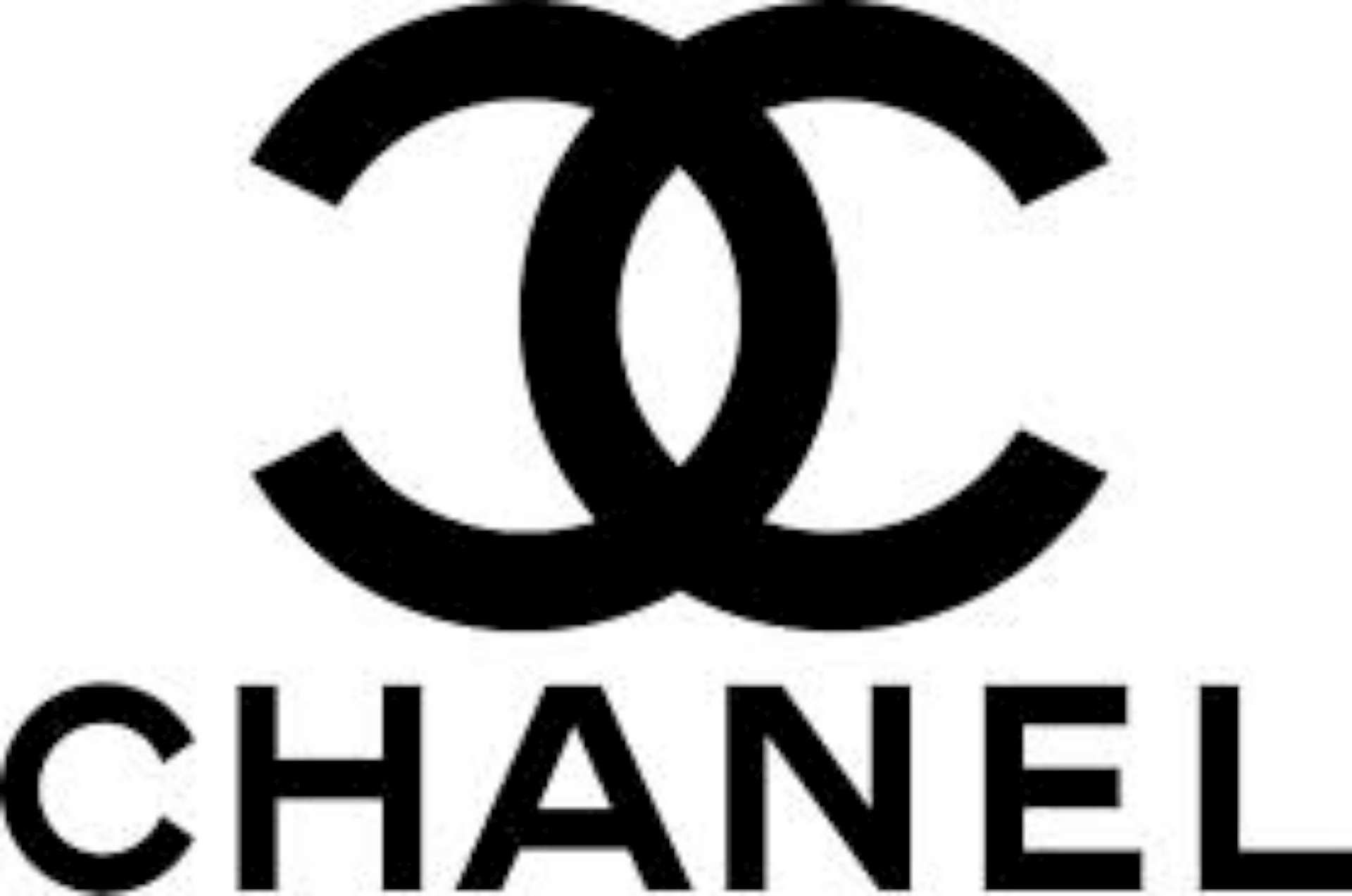 Logo Chanel nero bianco, 1920x1273 WUXGA, iMac
