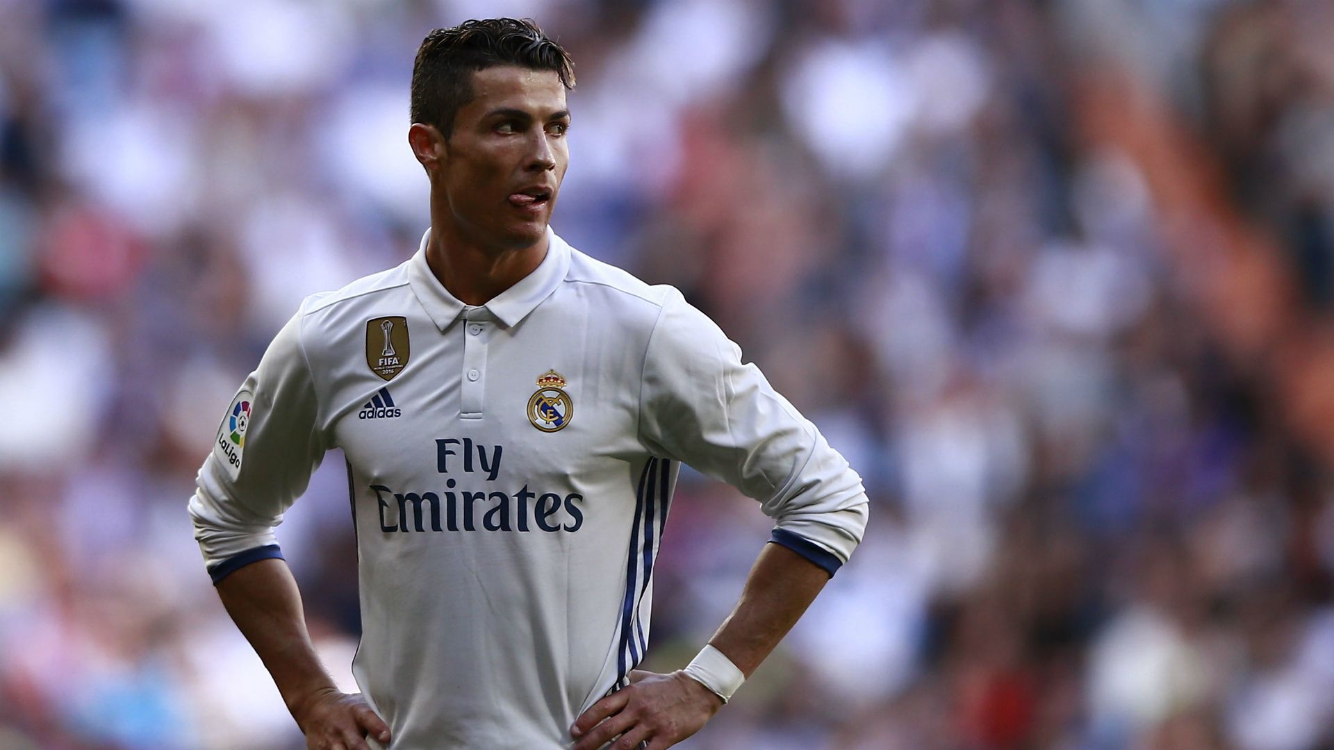 Cristiano Ronaldo Real Madrid, 1920x1080 1080p, PC