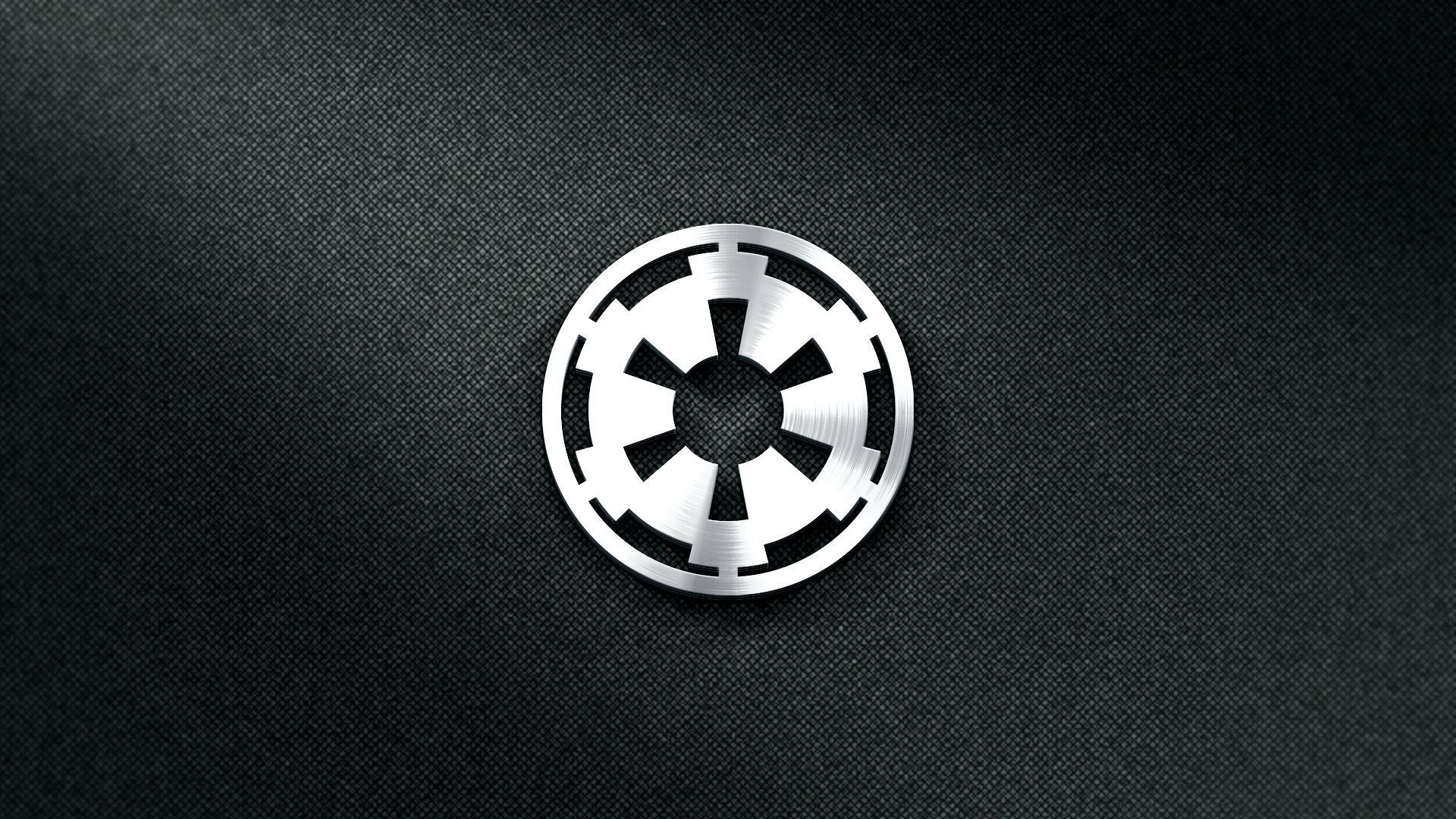 Logo Impero Galattico Star Wars, 1920x1080 1080p, Desktop