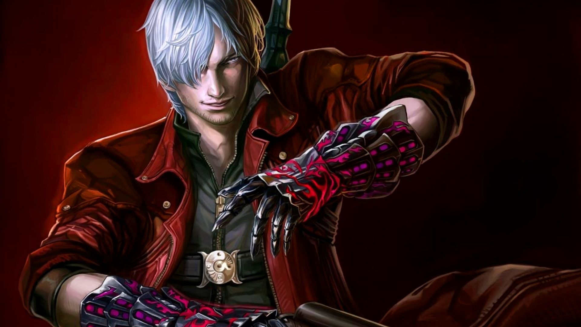 Dante Devil May Cry personaggio, 1920x1080 1080p, PC