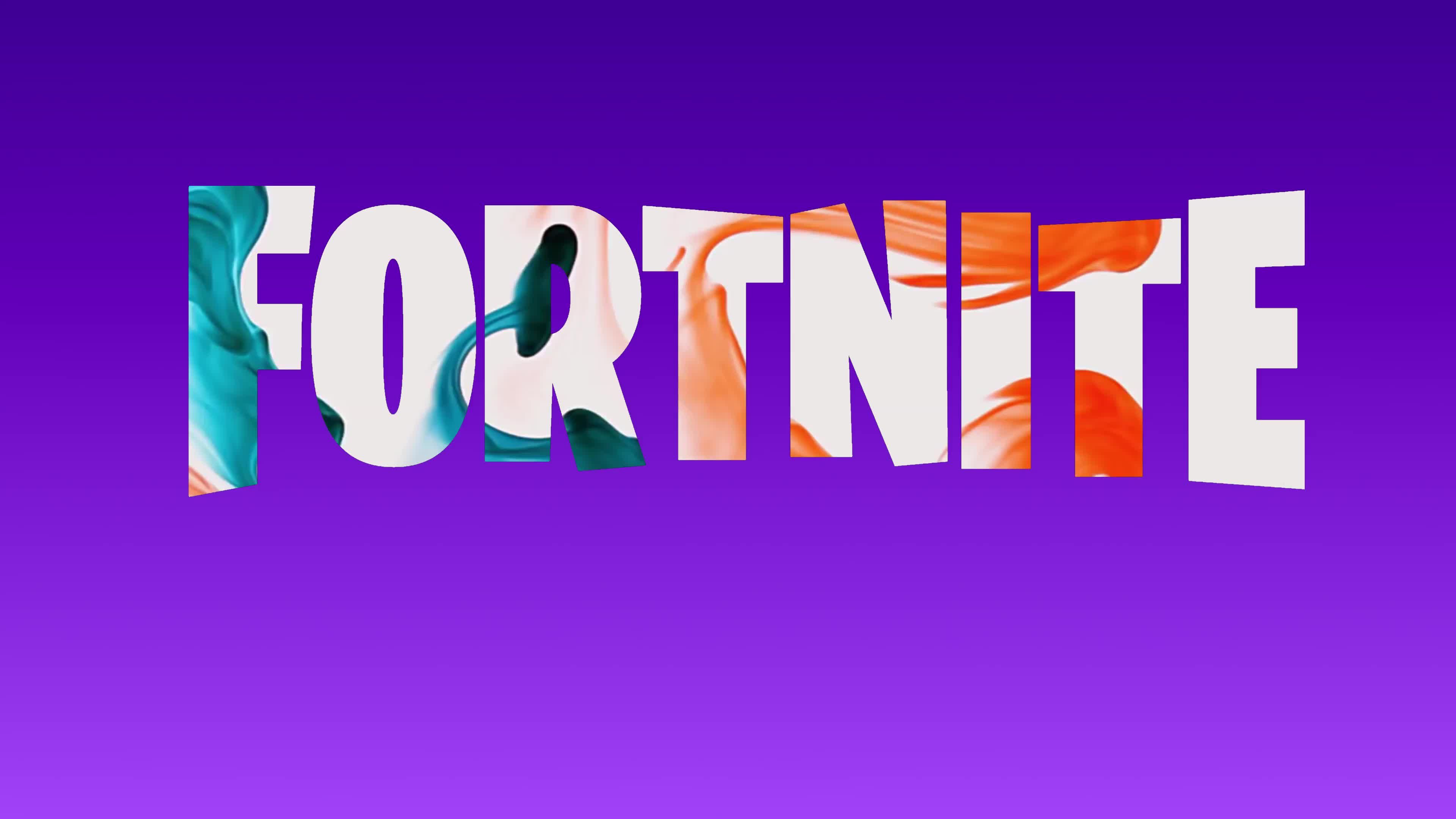 Logo di Fortnite, 1920x1080 1080p, PC Desktop