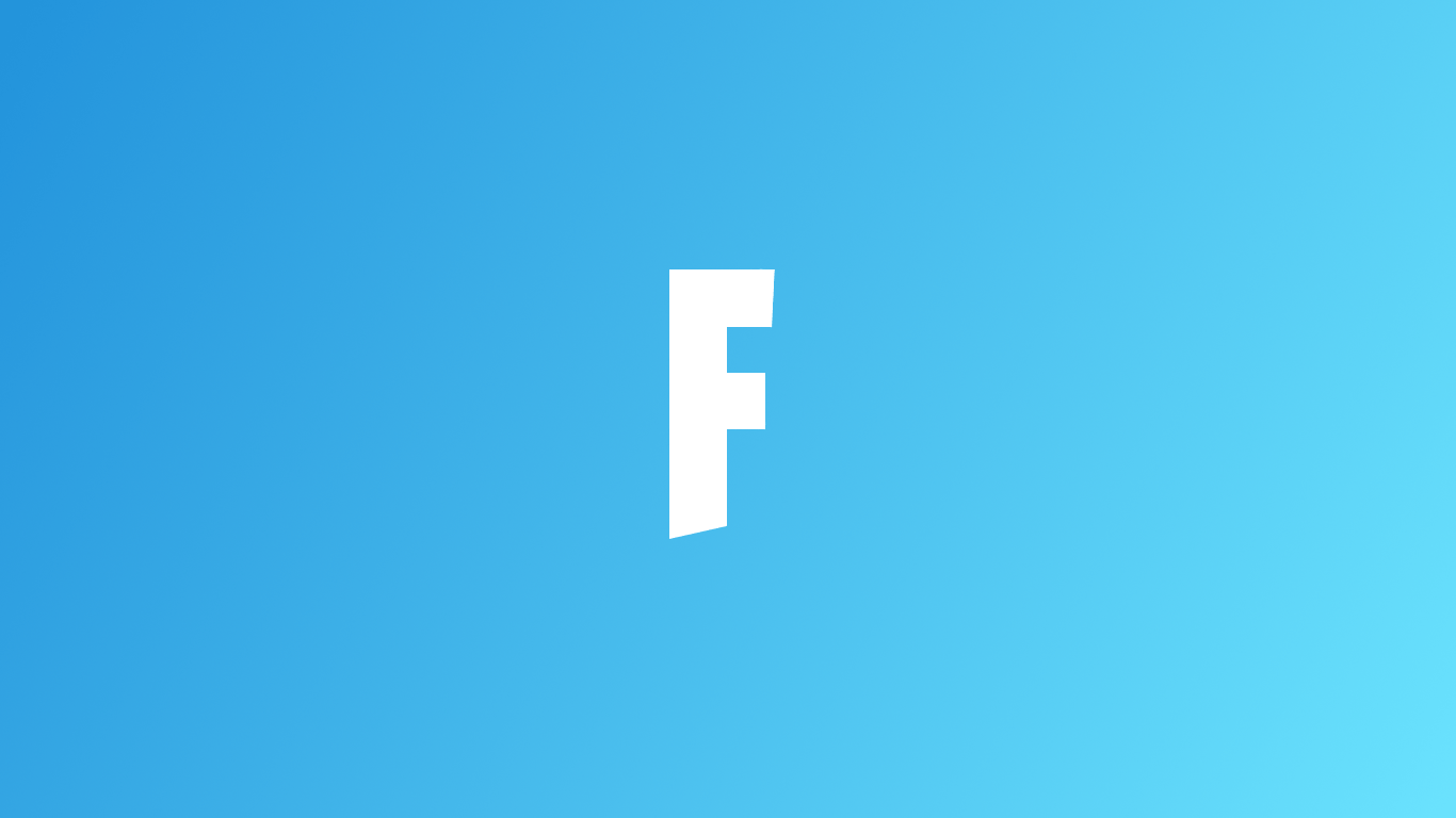 Logo di Fortnite, 5400x3600 Ultra HD, 4K TV