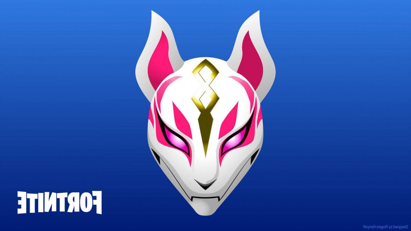 Logo Enforcer Fortnite cappuccio blu, 678x1280 Verticale, Telefono