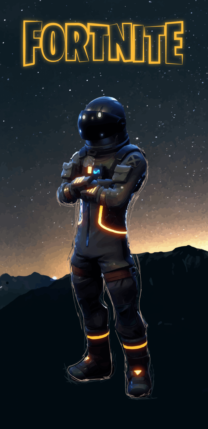 Maschera Drift Fortnite bianca rosa, 1430x804 HD, PC Desktop