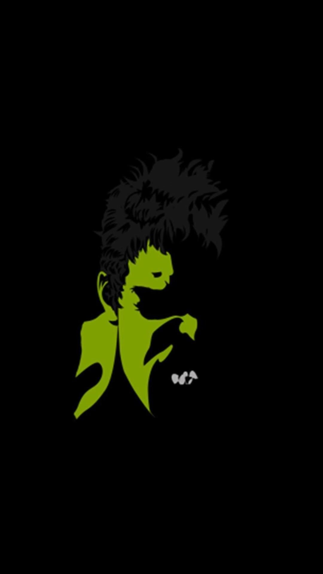 Simbolo radioattivo verde Hulk, 1191x670 HD, Desktop