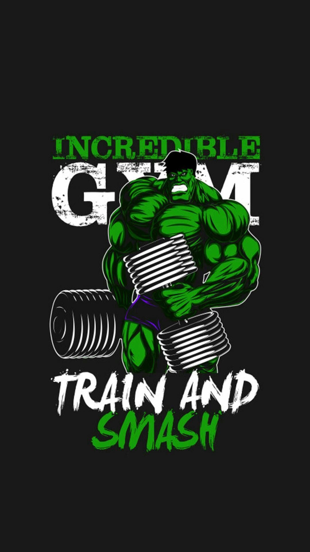 Logo Hulk pugno verde, 1024x768 HD, iMac