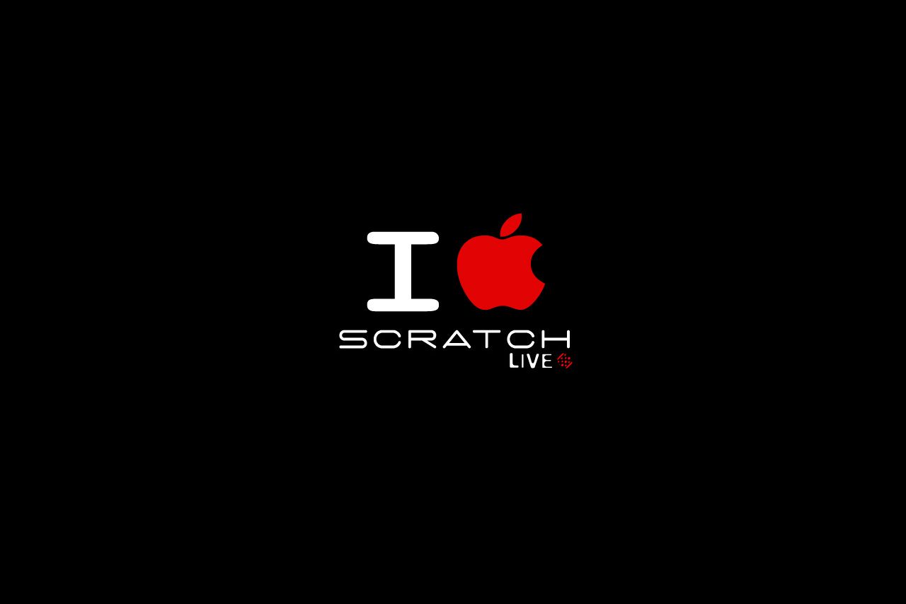 Logo I Love Scratch Live, 1280x854 720p, PC