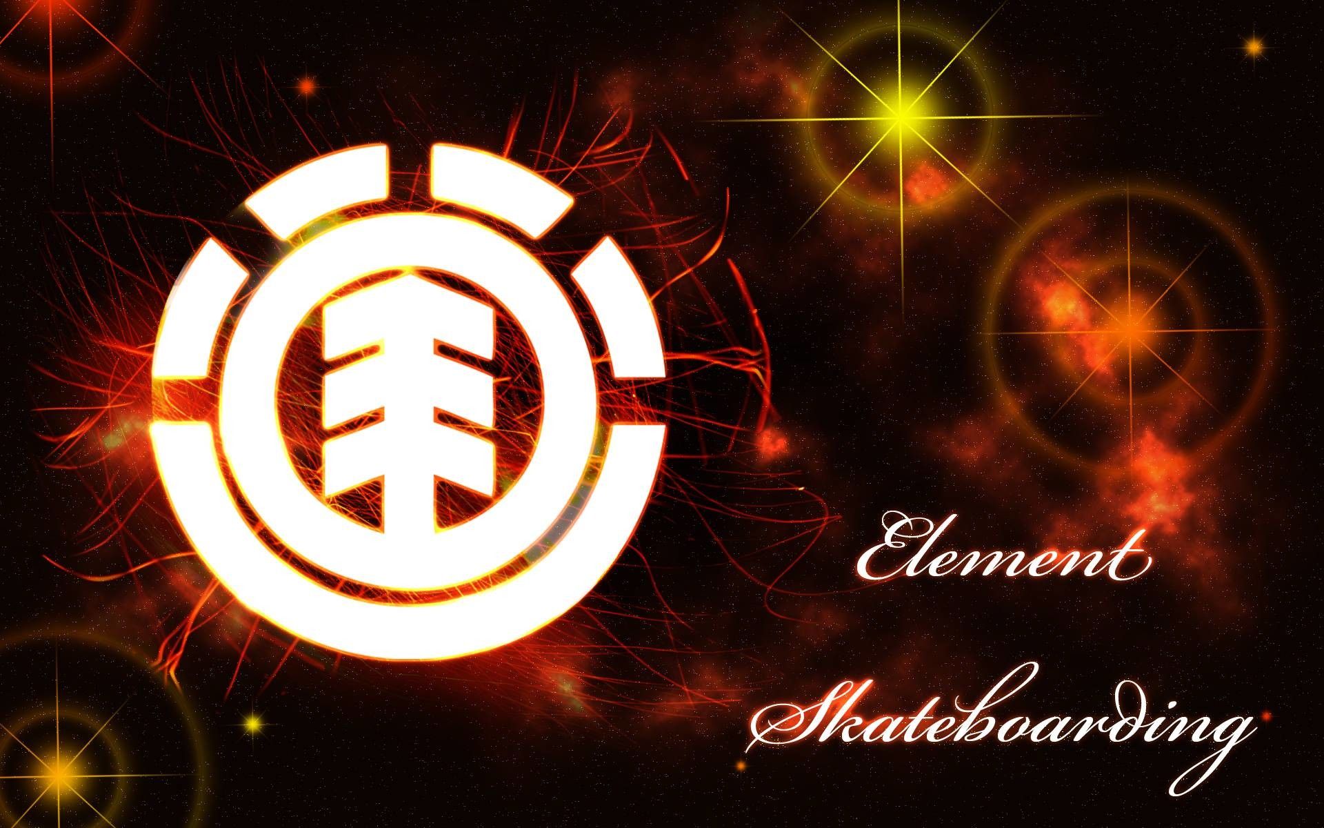 Logo Element Skateboarding albero, 1920x1200 WUXGA, Laptop