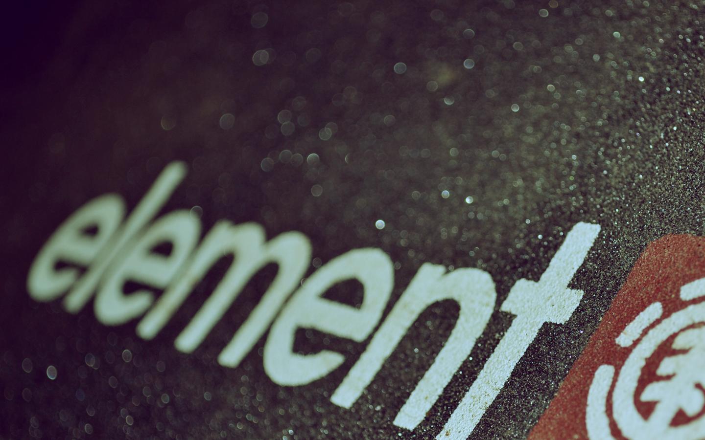 Logo Element Skateboards con fumo, 1024x768 HD, iMac