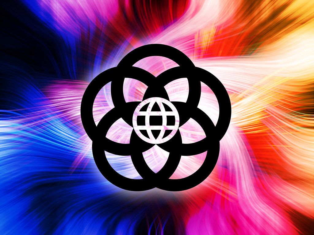 Logo EPCOT Center retro, 1024x768 HD, Laptop