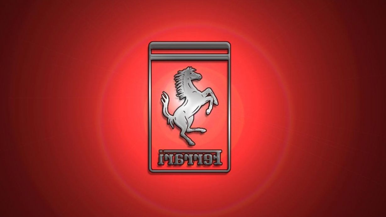 Logo Ferrari cavallino giallo, 2560x1600 2K+, Desktop