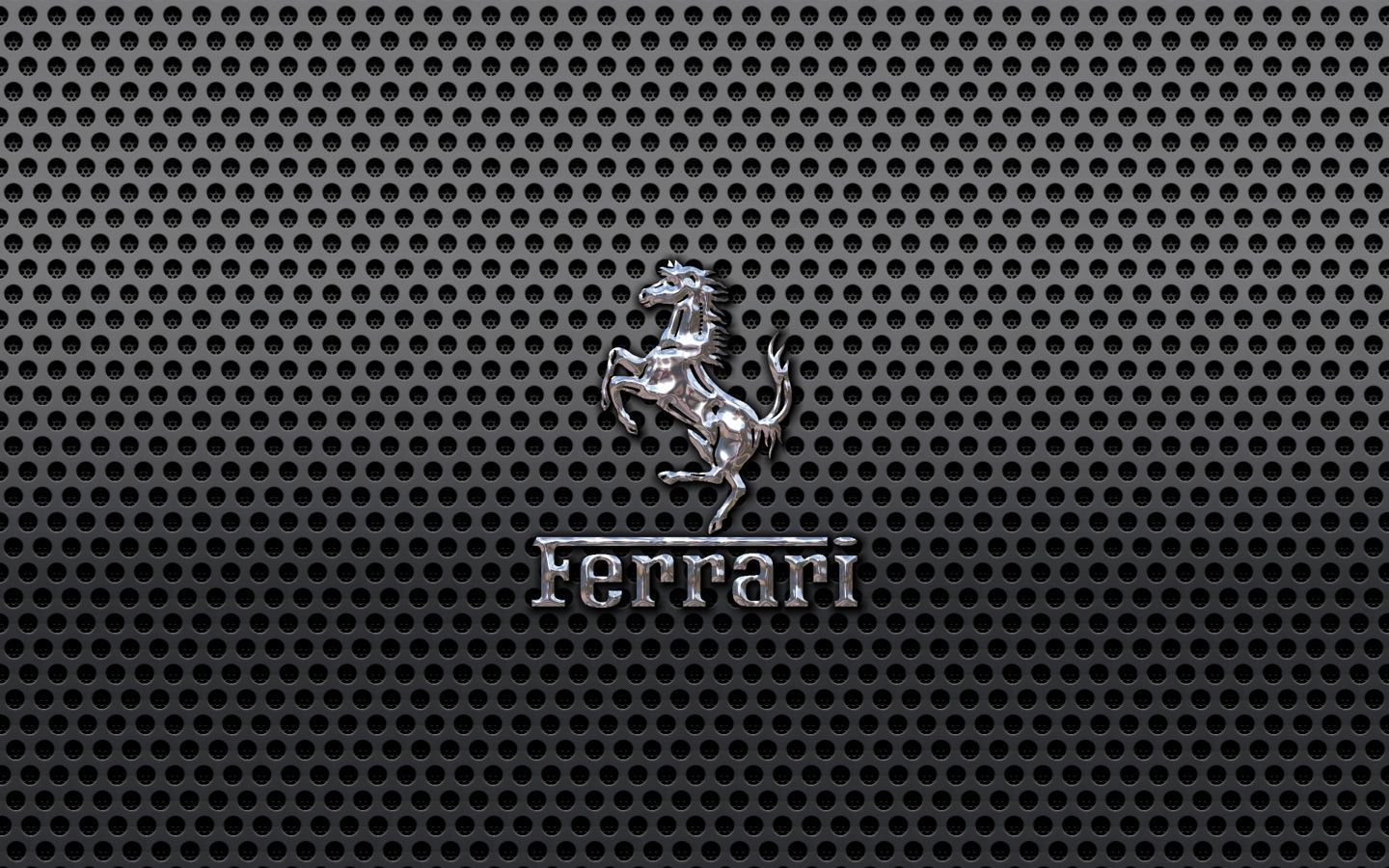 Logo Ferrari scudetto rosso, 1920x1200 Full HD+, PC