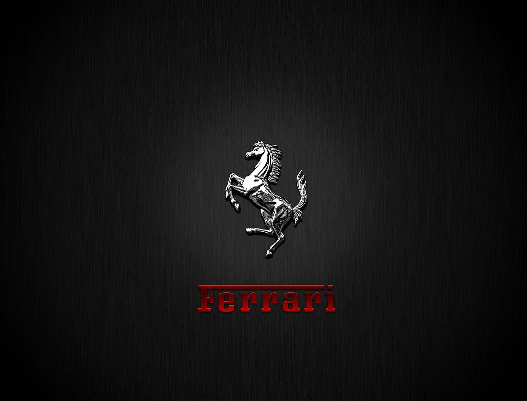 Logo Ferrari cavallino rampante, 1440x1080 720p, Laptop
