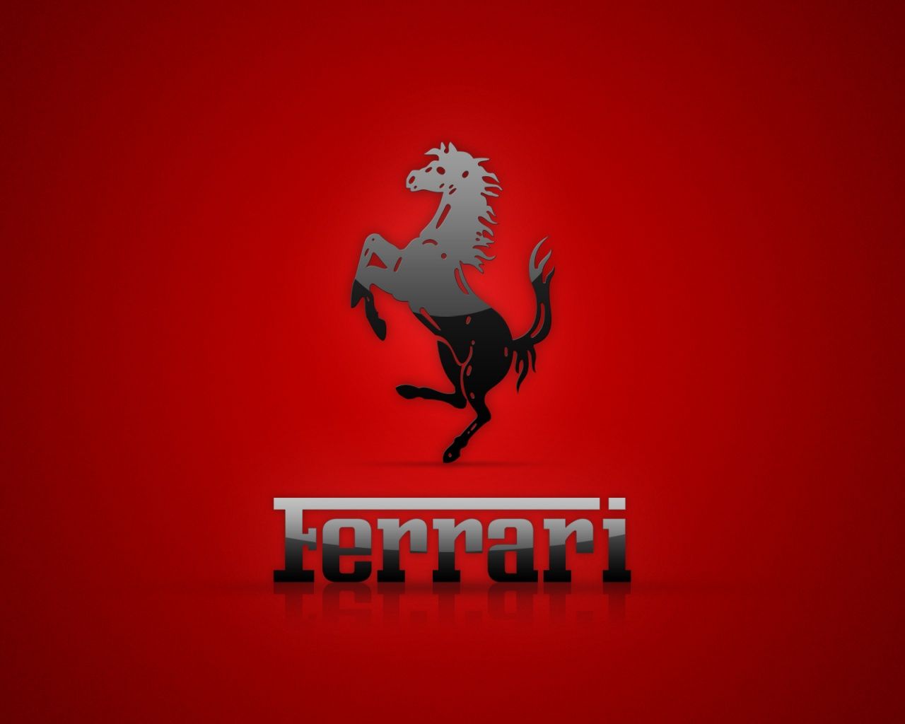 Logo Ferrari cavallino rampante, 1920x1200 Full HD+ WUXGA, Desktop