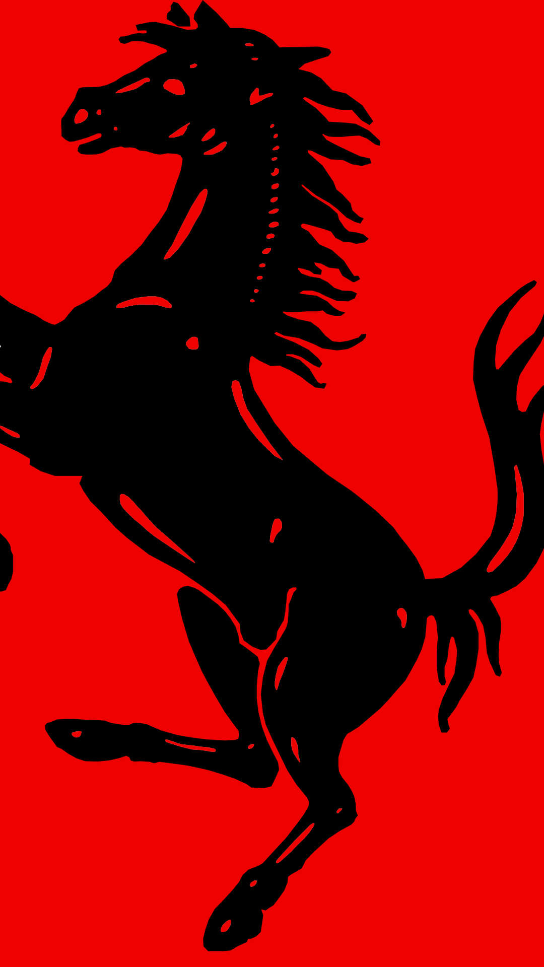 Ferrari rossa logo cavallino, 1600x900 900p, PC