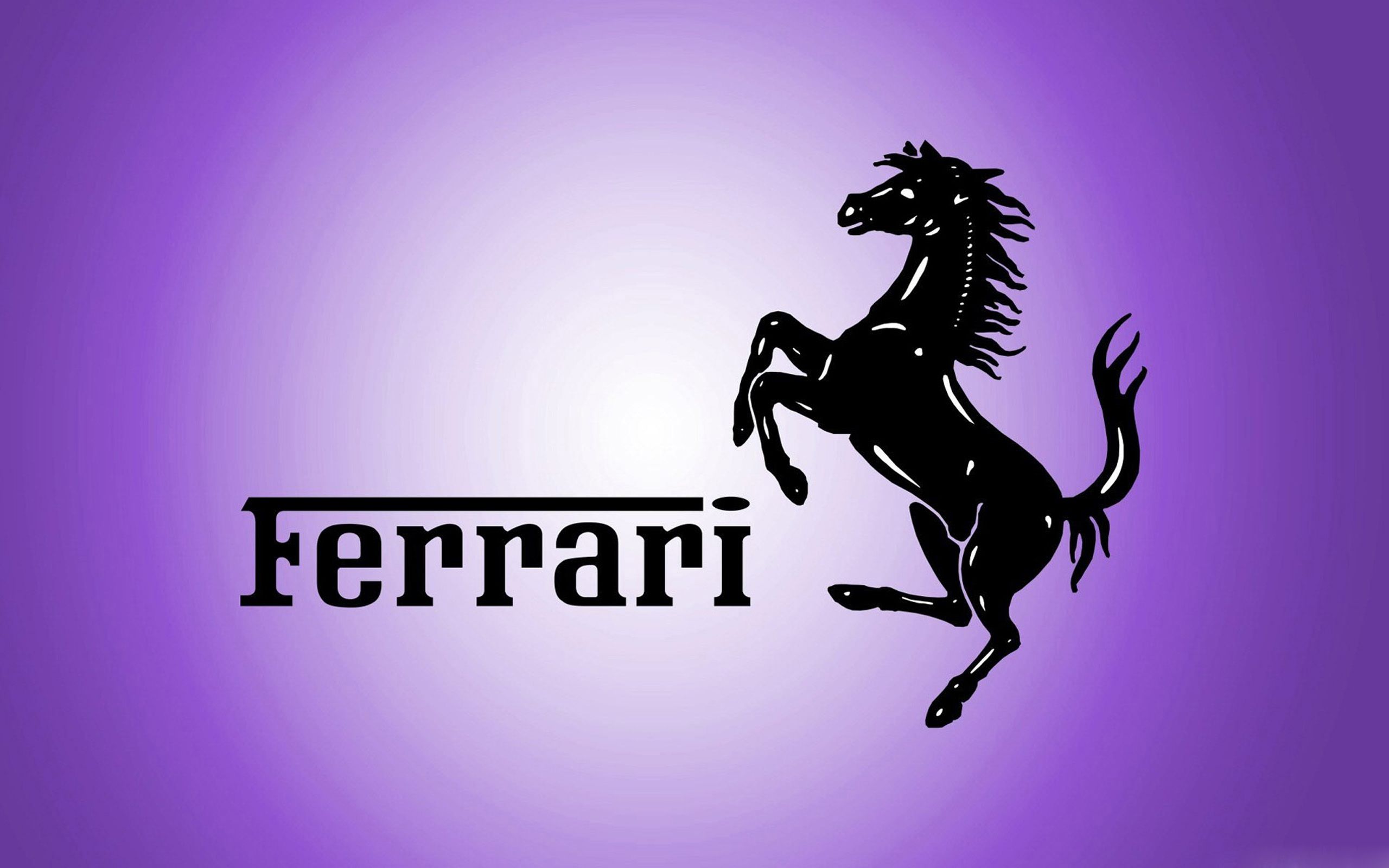 Logo Ferrari cavallino rampante, 1600x900 900p, Desktop