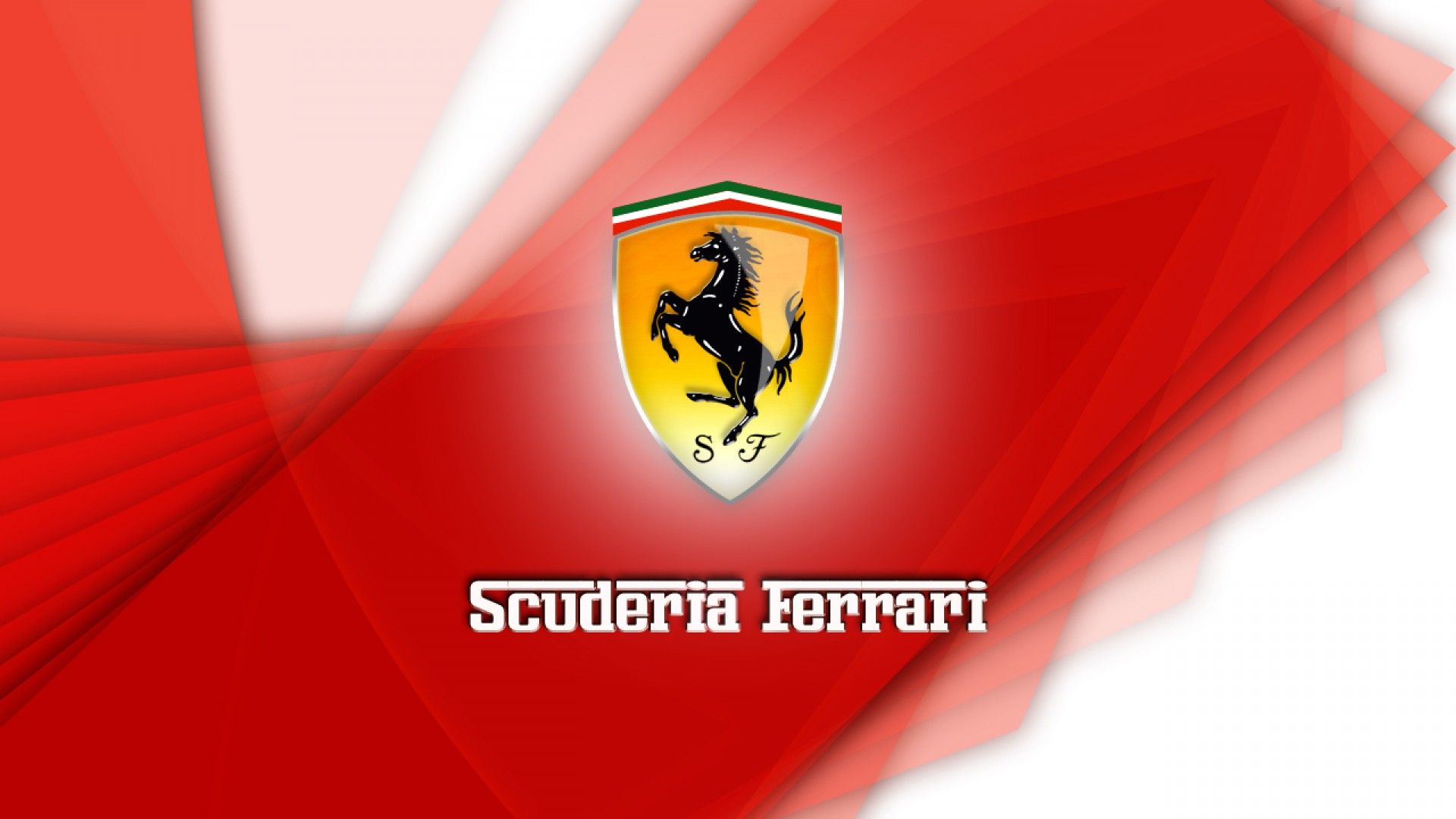 Logo Ferrari cavallino sfondo rosso, 1413x2010 Verticale, Mobile