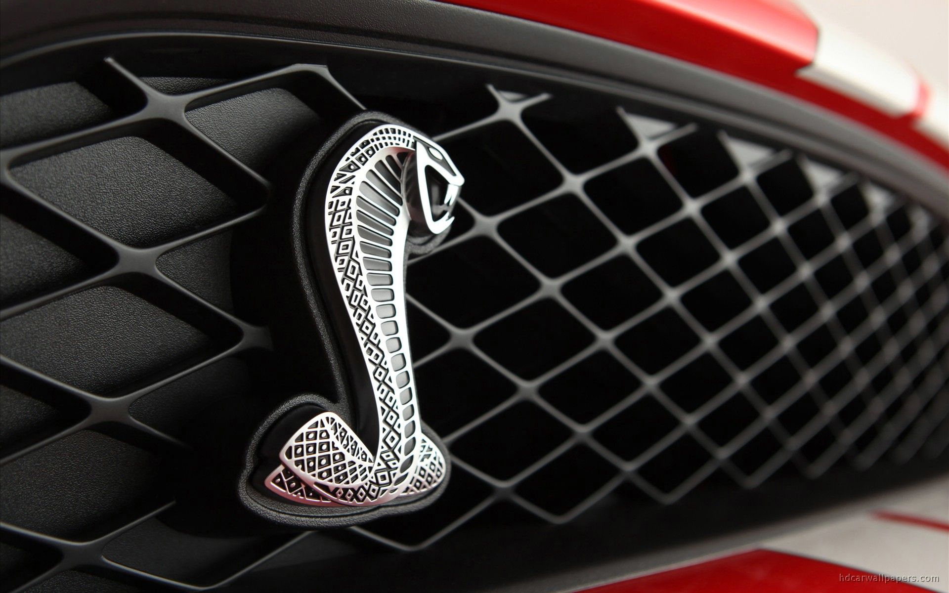 Logo Shelby Cobra griglia auto, 1920x1200 Full HD+, Desktop