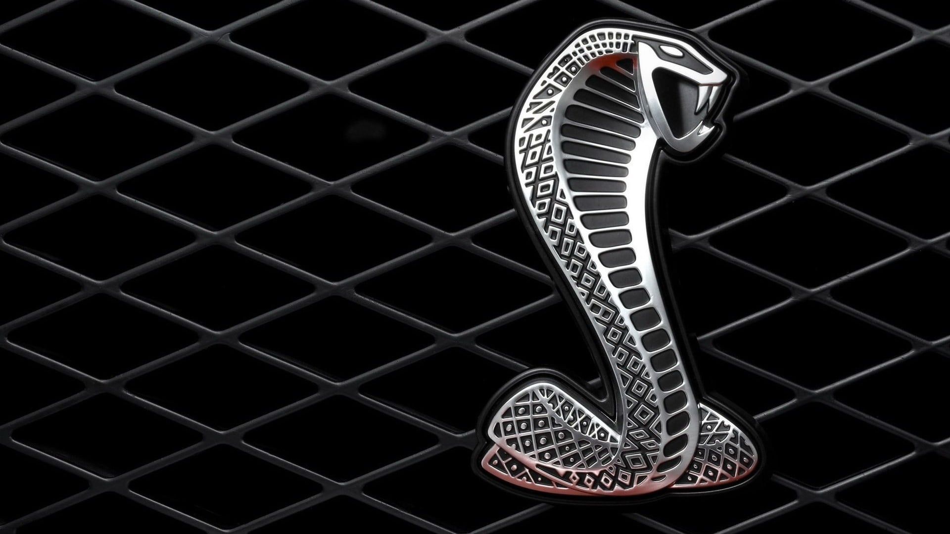 Logo Cobra Shelby Mustang, 1920x1080 1080p, PC Desktop