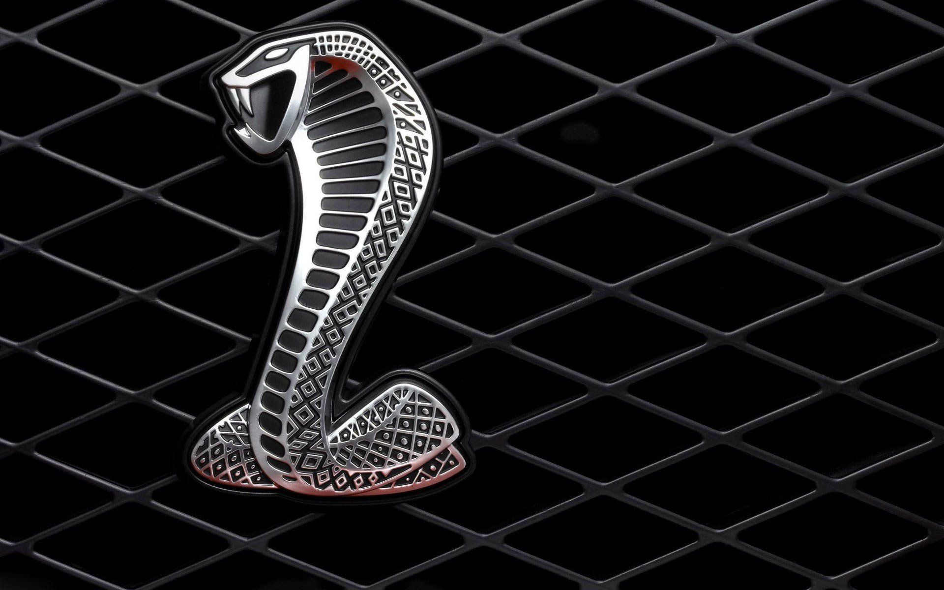 Logo Cobra Shelby griglia nera, 1920x1200 Full HD+, Laptop