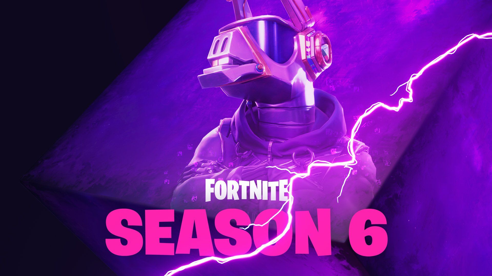 Personaggio Raven Fortnite, 7680x4320 Ultra HD, 4K TV