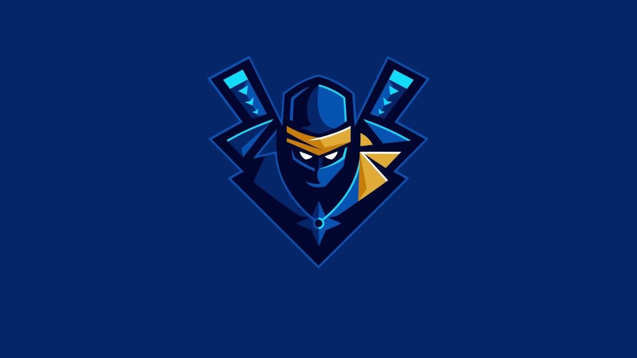 Logo di Fortnite, battle royale, 1280x720 HD, Desktop