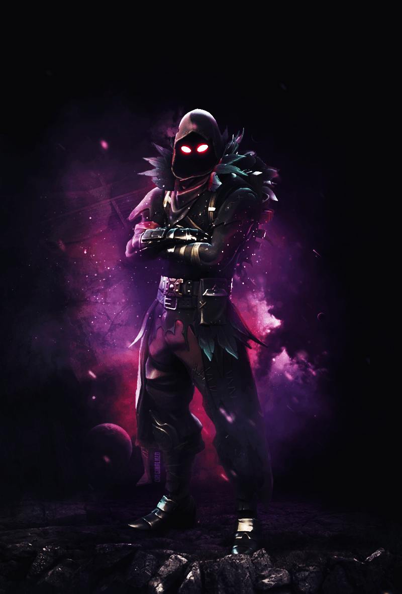 Logo mascotte teschio Fortnite, 1000x1000 HD, PC Desktop