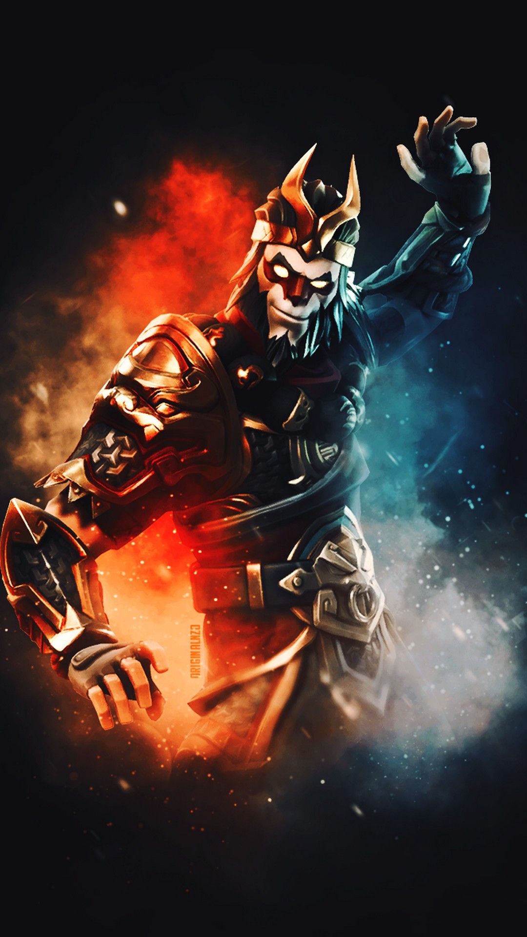 Logo di Fortnite in HD, 1280x800 720p, PC