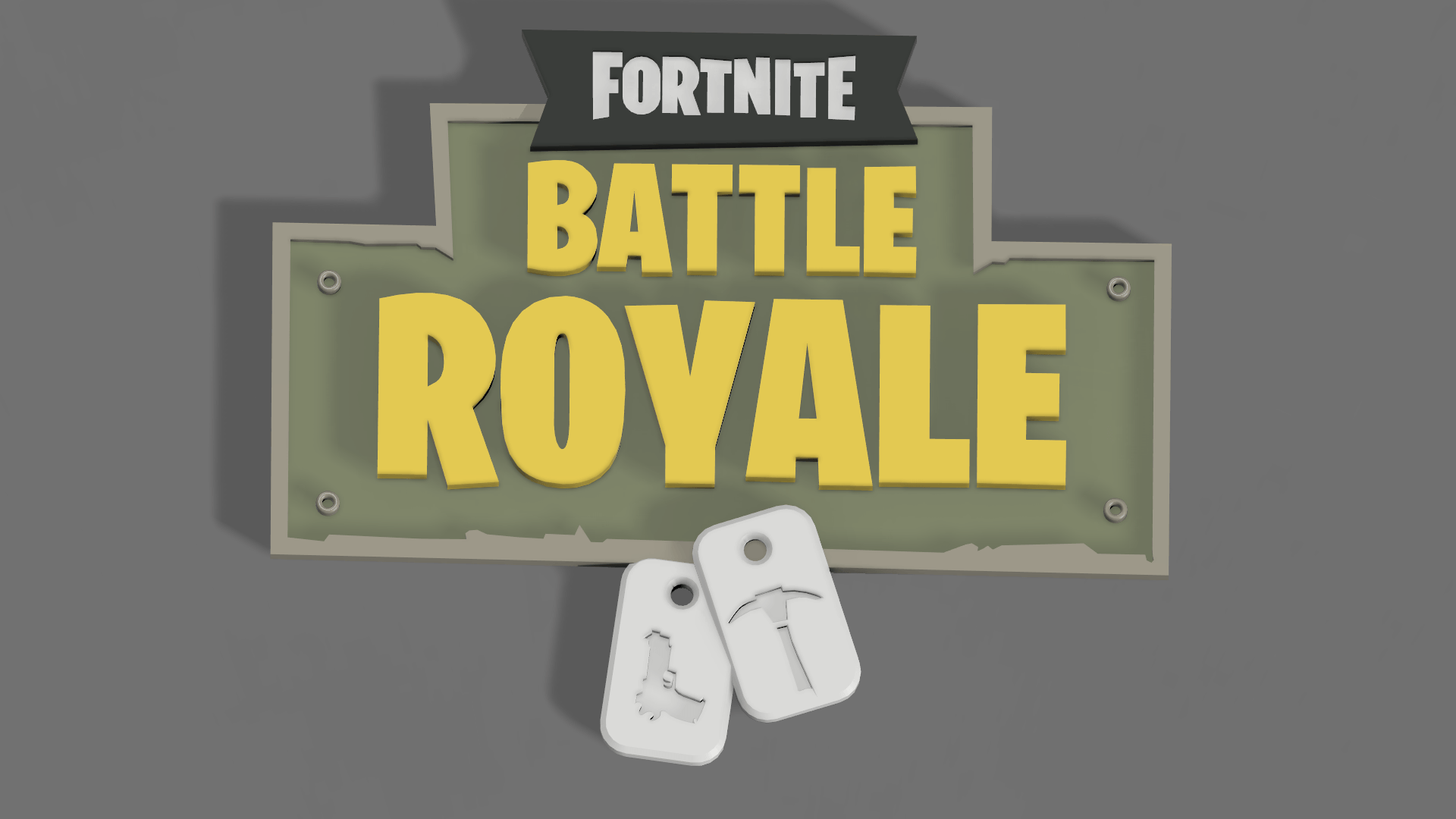Piccone unicorno Fortnite concept art, 1920x1080 1080p, PC Desktop