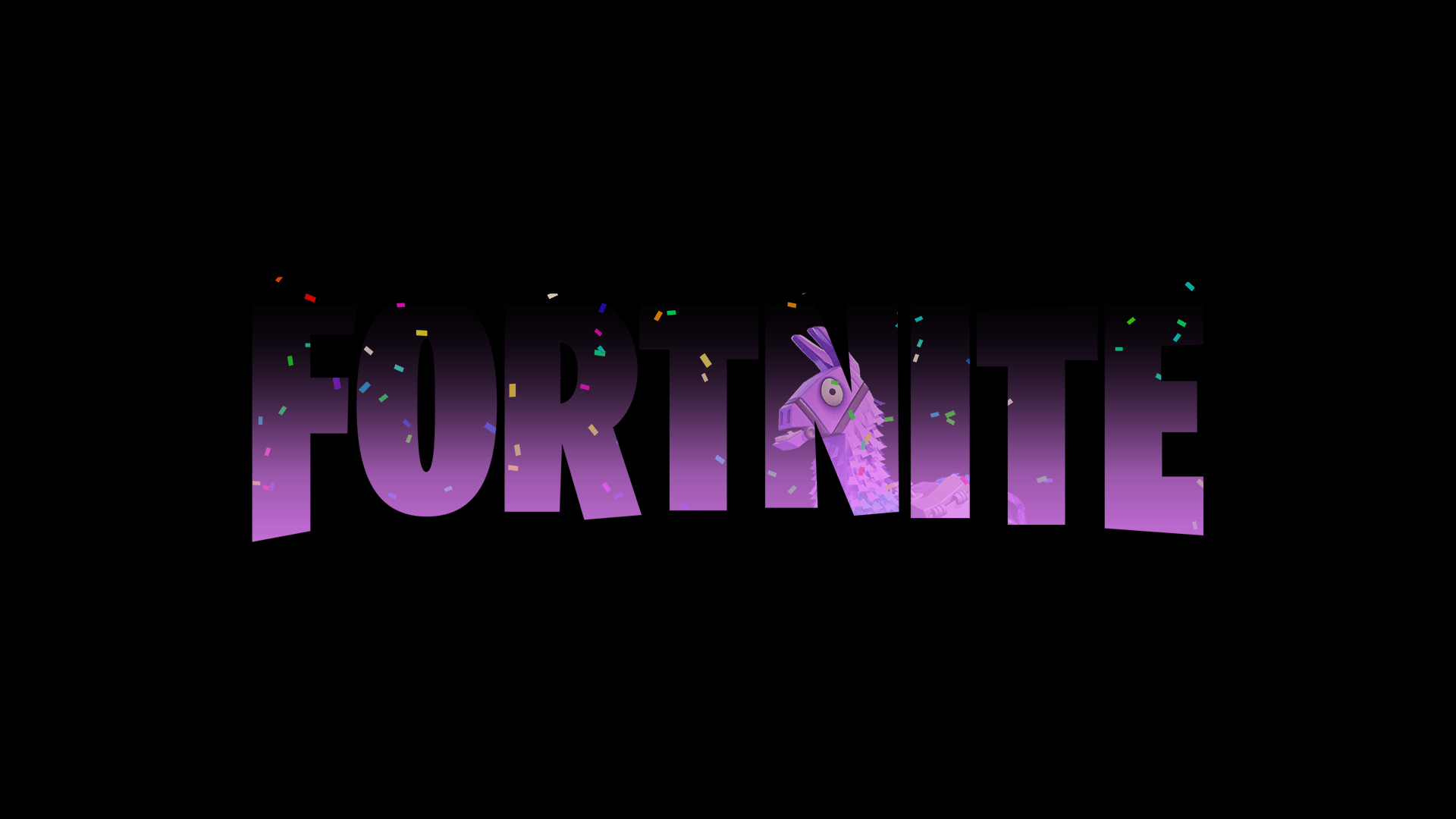 Logo Fortnite bianco nero, 1080x1920 Full HD Verticale, Smartphone
