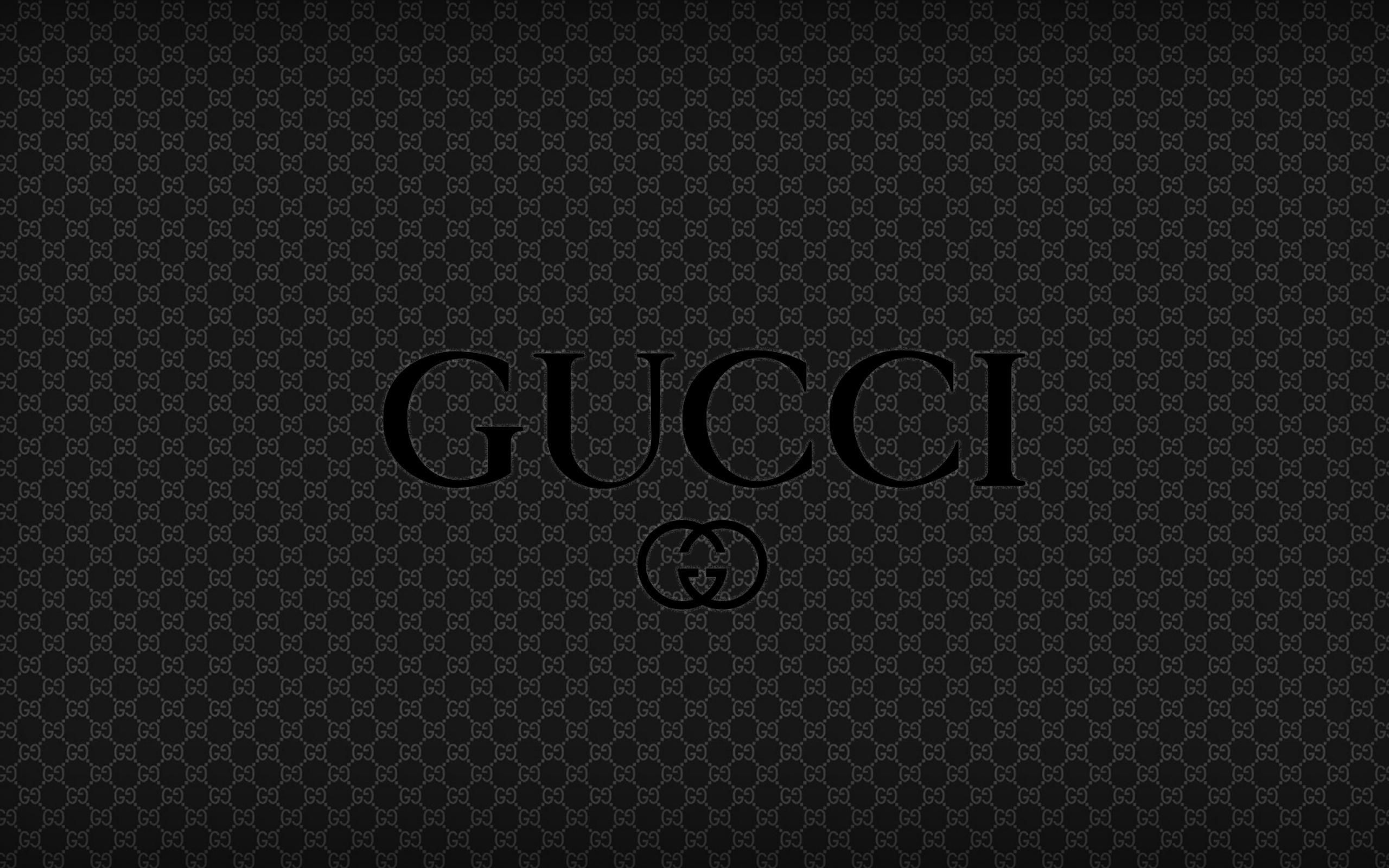 Logo Gucci oro sfondo rosa, 736x1308 Full HD Verticale, iPhone