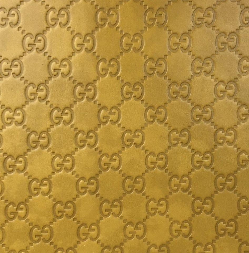 Motivo GG Gucci dorato, 946x960 Verticale, Telefono