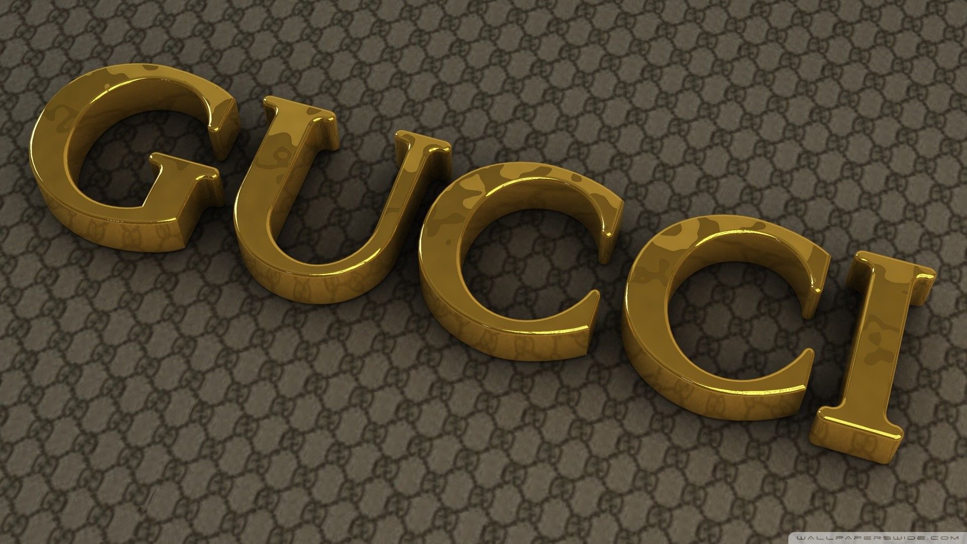 Logo Gucci, 720x1280 Verticale, OnePlus