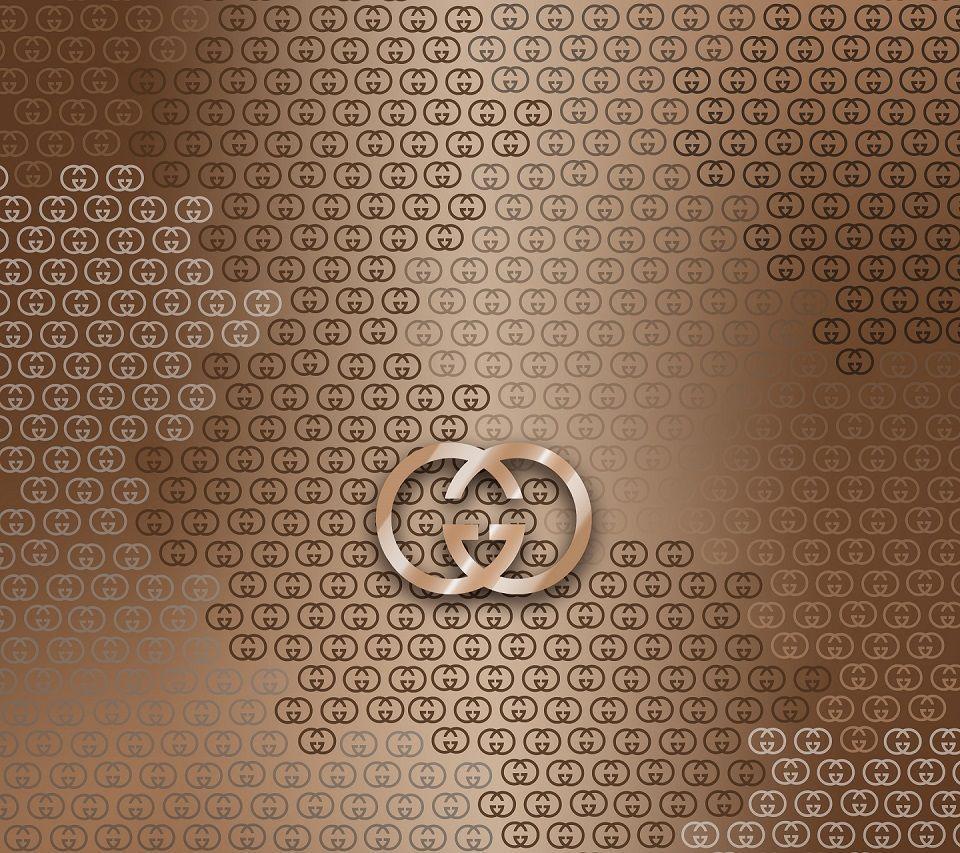 Logo Gucci circolare nero, 900x900 HD, Desktop