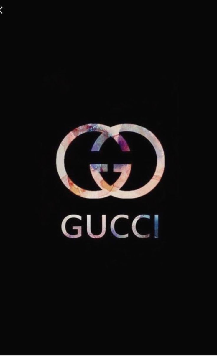 Logo Gucci foresta autunnale, 720x1280 Verticale, Telefono